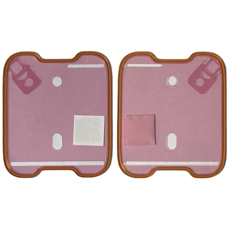 Adesivo per cover posteriore dell'alloggiamento per Apple Watch Series 6 44mm, For Watch Series 6 44mm Adesivo per cover posteriore dell'alloggiamento per Apple Watch Series 6 44mm, For Watch Series 6 44mm